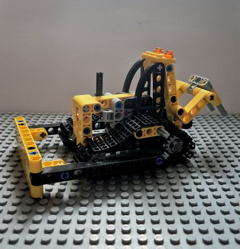 Lego technic model - technic, (crawler)