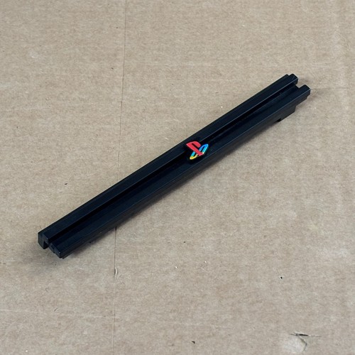 Black front bezel playstation - front,