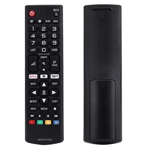 Remote control replacement - remote,