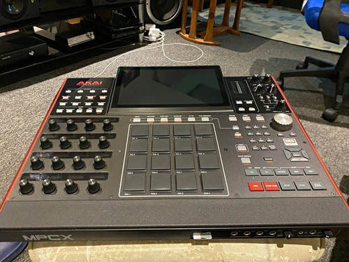 Akai mpc 750gb internal - akai, x