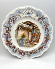 Royal Doulton 8” Brambly