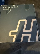 Empty box for hasselblad - for,
