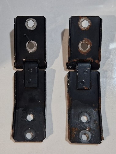 Pair fiat bertone x19 - pair, of