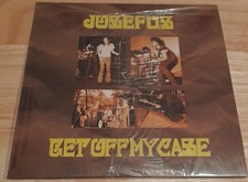 JOSEFUS GET OFF MY CASE CD