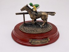 Limited Edition - Mark Models - Lester Piggott - Limited Edition 5000 Pieces