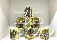 Appleby Coffee Mug Gypsy Horse