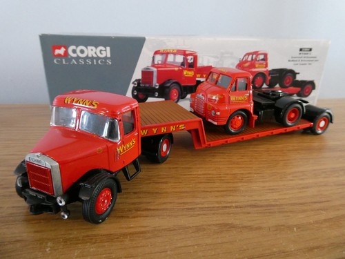 Corgi classics wynns scammell - classics,