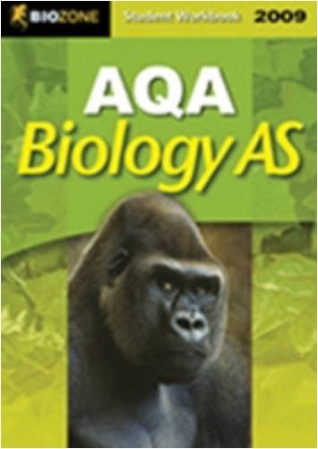 Aqa biology 2009 student - as:,