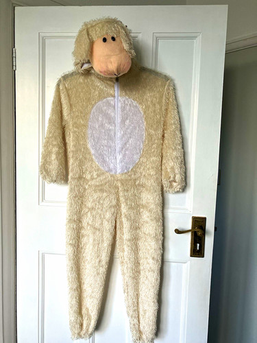 Smiffys hooded one - one, sheep