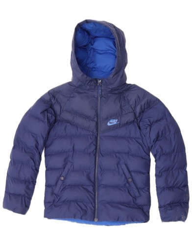 Nike boys hooded padded - nike,