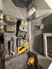 DEWALT DW005 24V Cordless SDS