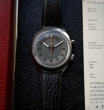 1969 omega geneve chronostop - omega,