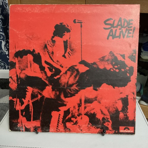 Slade alive vinyl uk - slade,