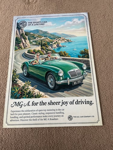 Mga print classic vintage - print,