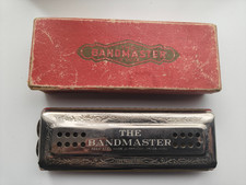 Vintage tremolo harmonica