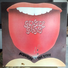 Gentle Giant – Acquiring The