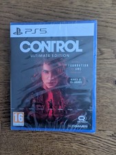 Control PS4 Game Ultimate Edition Sony PlayStation 4
