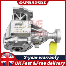 Transfer Case Assembly For