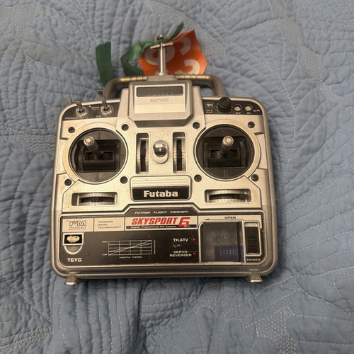 Futaba t6x skysport - skysport, 6