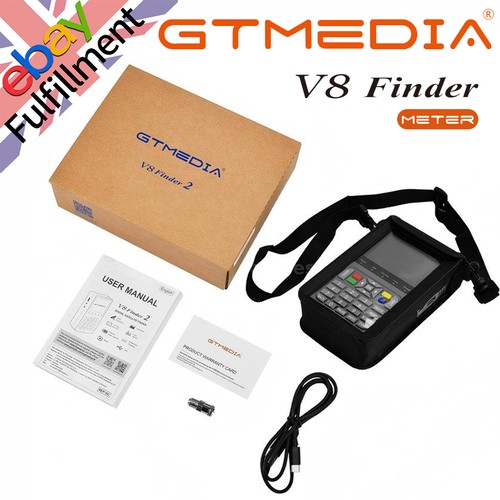 Satellite finder satfinder - finder,