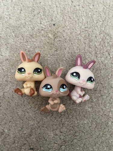 Lps littlest pet - lps,