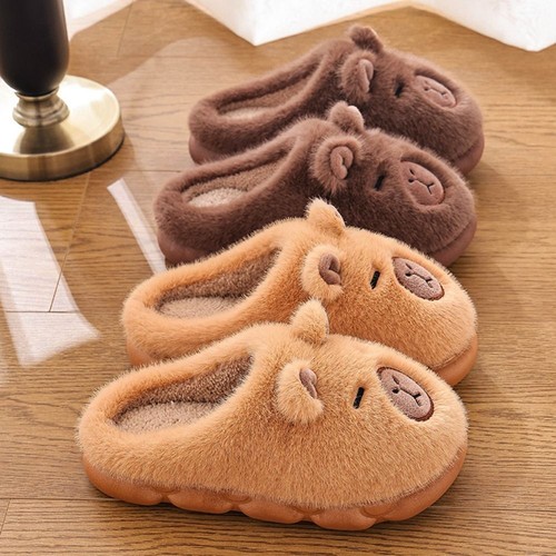 Kids slippers warm - slippers, cotton