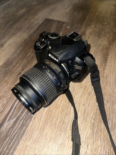 Nikon d3100 2mp digital - nikon,
