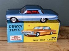 CORGI # 235 OLDSMOBILE SUPER