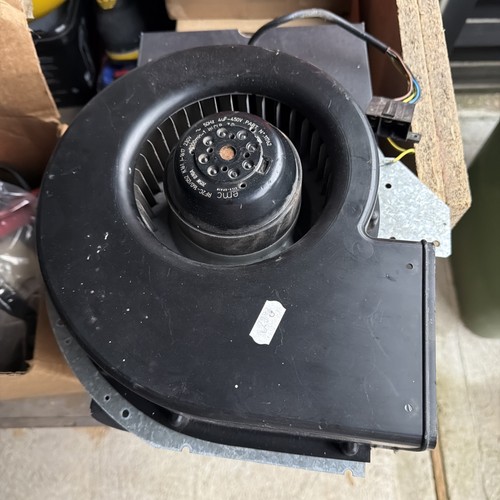 Ergoline centrifugal blower - ergoline,