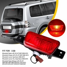 Bumper Fog Light For