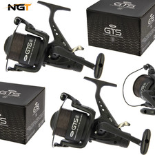 2x NGT GTS 60 Carp Fishing