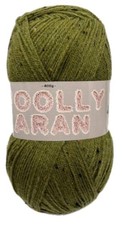 Cygnet 400G Woolly Aran  With