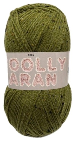 Cygnet 400g woolly - cygnet, with