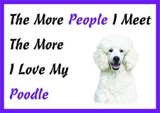 The More I Love My White