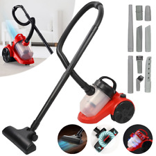 Bagless Cylinder Vacuum