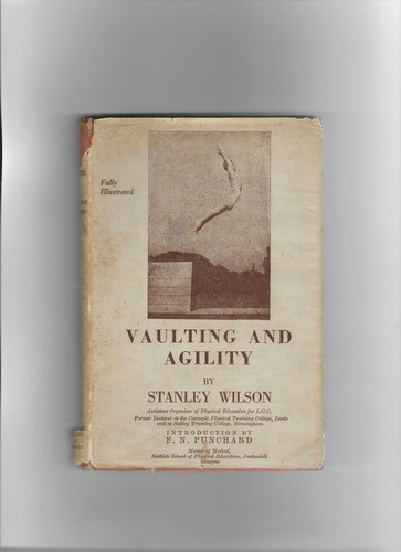 Vaulting and - (gymnastics),