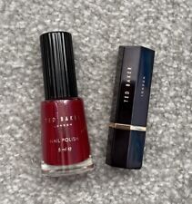 Ted Baker Red Nail Polish &