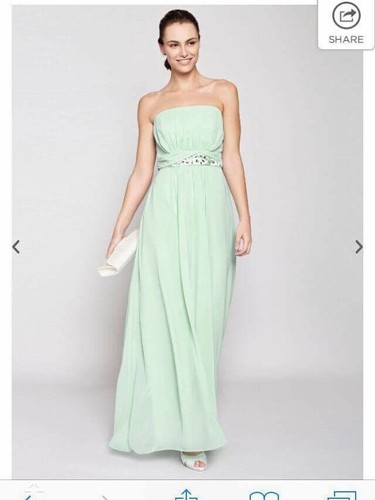 Bhs daisy long bridesmaid - long,