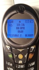 Old phone Motorola C115 -
