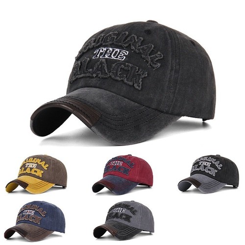 Men vintage cap trucker - men,