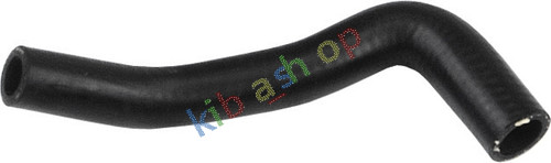 Cooling system rubber hose - system,
