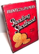 Huntley & Palmers Reading