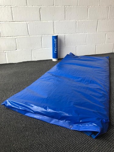Repose mattress overlay - repose,