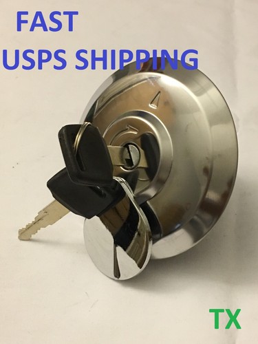 Gas cap for honda silver - honda,