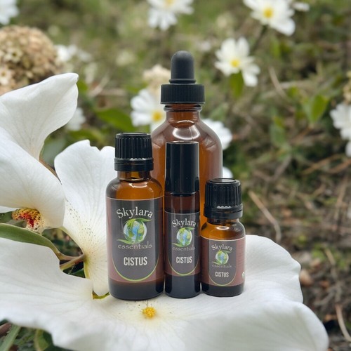 100 pure cistus - 100%, rose)