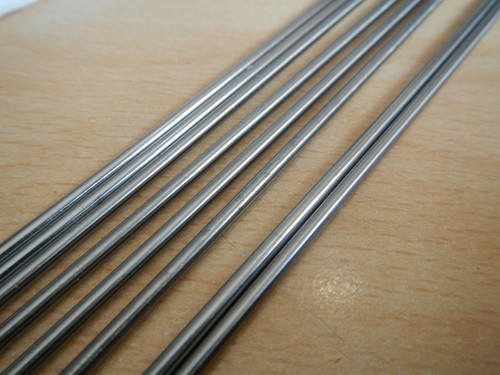 Silver steel bar imperial - bar,