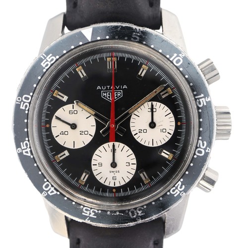Heuer autavia 2446c - heuer,