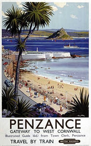 Penzance gateway west - penzance, to