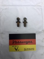 GOLF MK2 GENUINE REAR TAILGATE STRUT RAM DAMPER LIFTER BALL SOCKET STUDS BOLTS