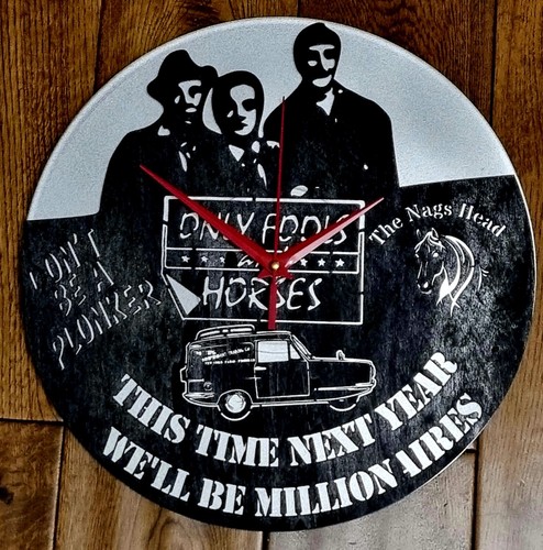 Only fools and - only,